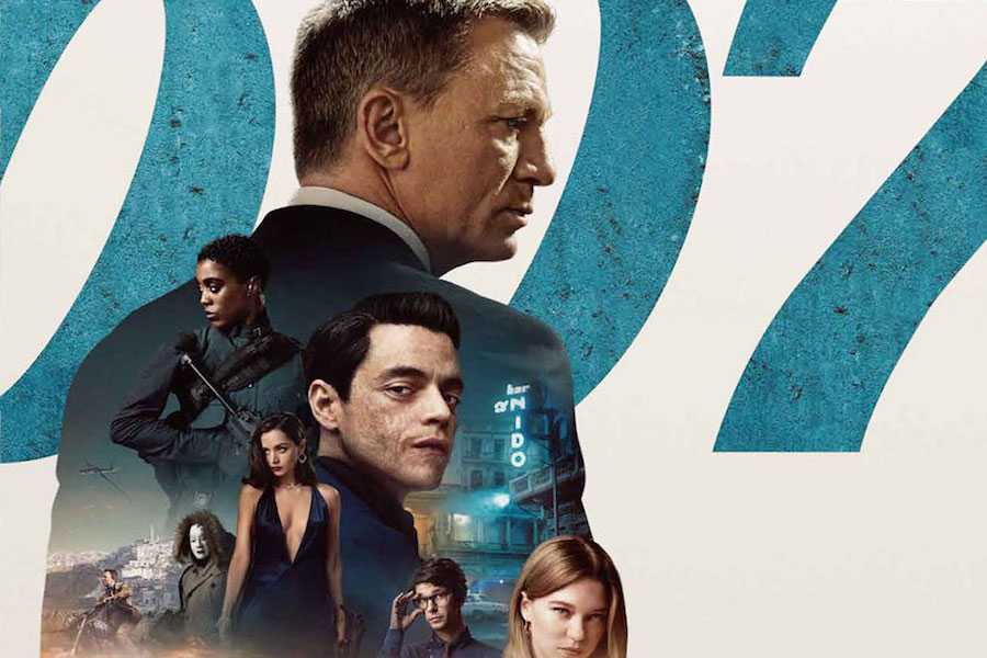 007シリーズ全25作順番！興行収入やジェームズボンド映画評価ランキングや予定一覧