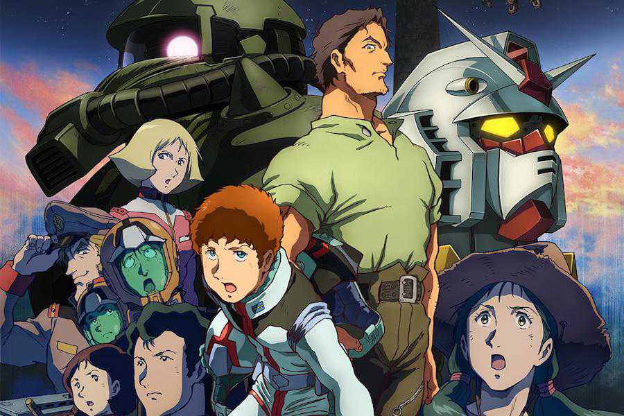 映画機動戦士ガンダム ククルスドアンの島