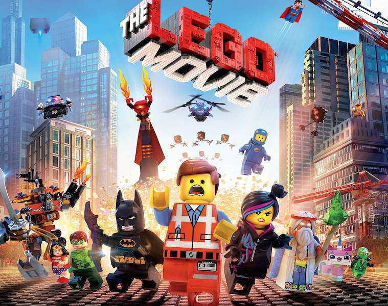 映画LEGO(R) ムービー