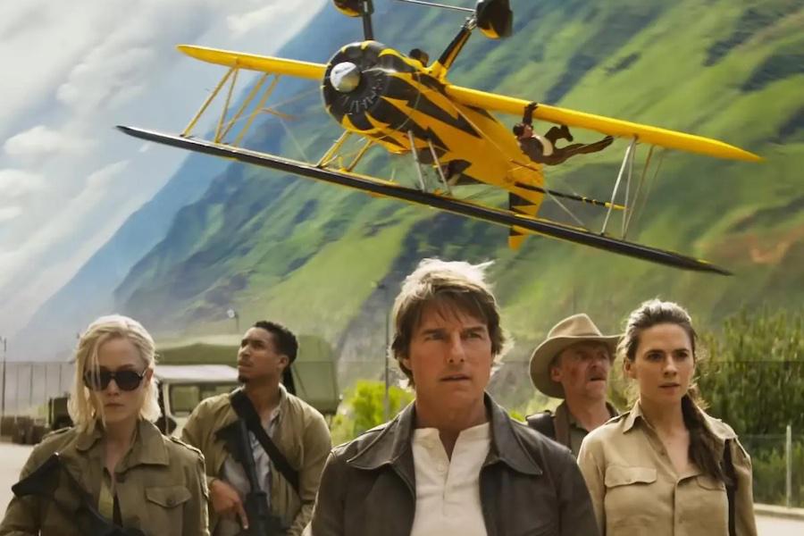 ミッション:インポッシブル ファイナル・レコニング 映画/ドラマ