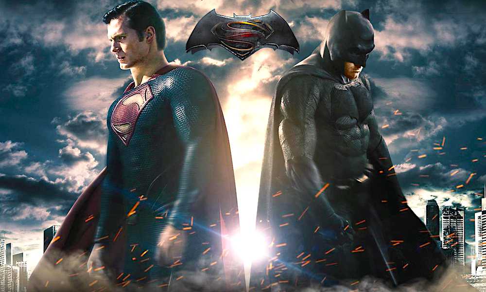 映画バットマン vs スーパーマン ジャスティスの誕生
