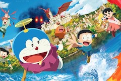 映画ドラえもん のび太の絵世界物語 映画/ドラマ