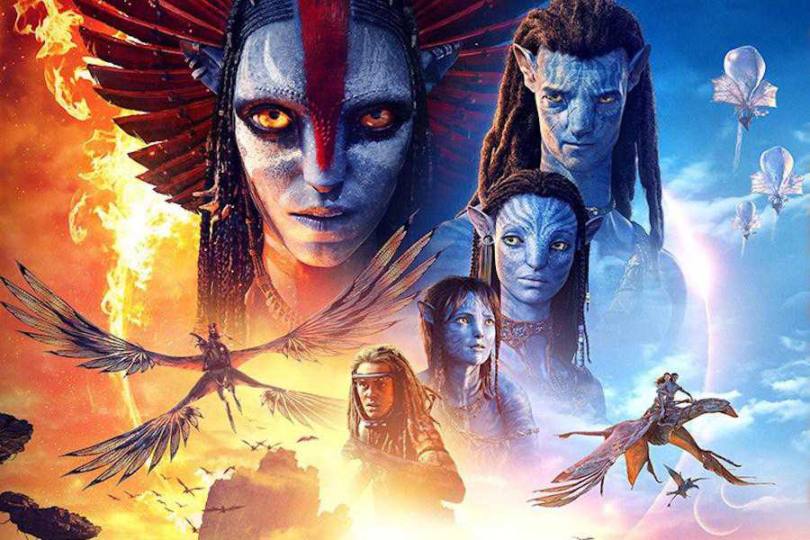 アバター ファイヤー・アンド・アッシュ 映画/ドラマ