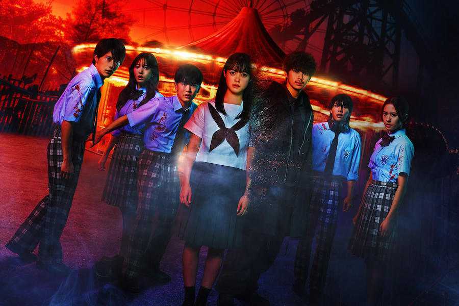カラダ探し THE LAST NIGHT 映画/ドラマ