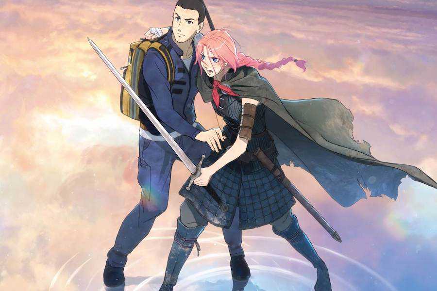 果てしなきスカーレット 映画/ドラマ