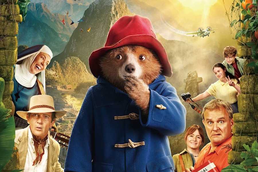 パディントン 消えた黄金郷の秘密 映画/ドラマ
