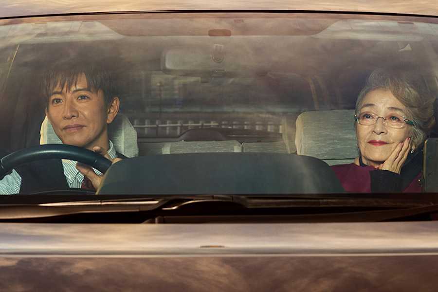 TOKYOタクシー 映画/ドラマ