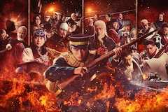 ゴールデンカムイ 網走監獄襲撃編 映画/ドラマ