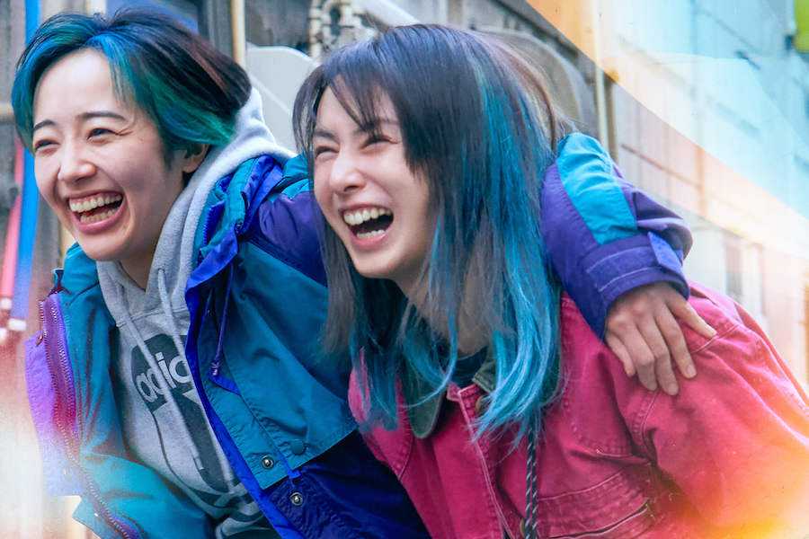 ナイトフラワー 映画/ドラマ