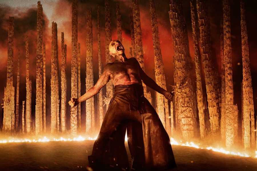 28年後... 白骨の神殿 映画/ドラマ