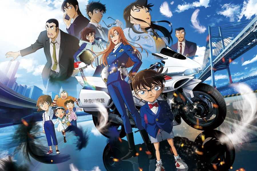 名探偵コナン ハイウェイの堕天使 映画/ドラマ