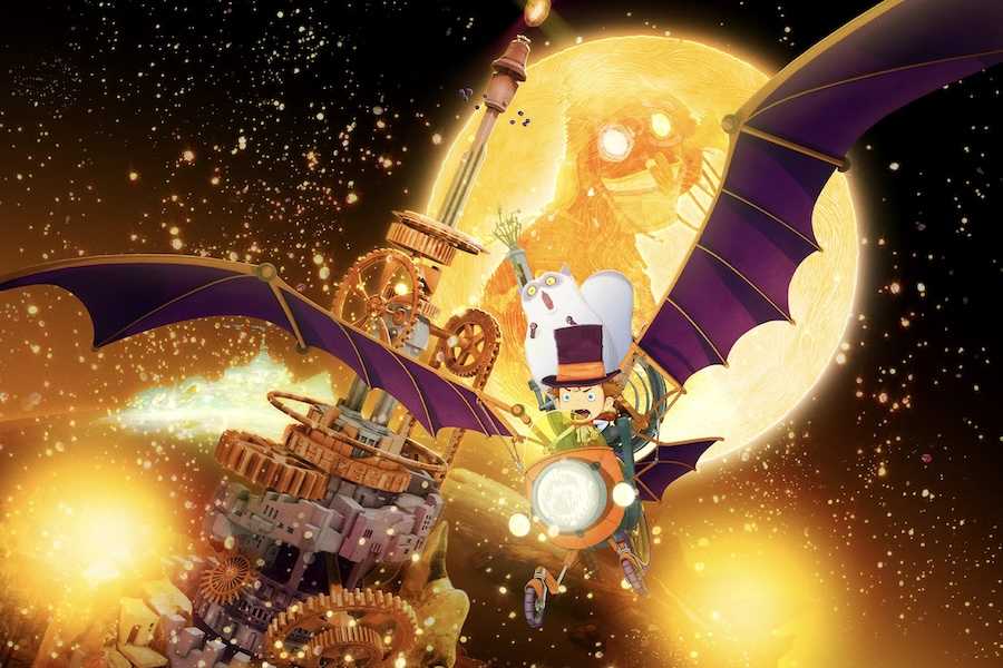 映画 えんとつ町のプペル 約束の時計台 映画/ドラマ