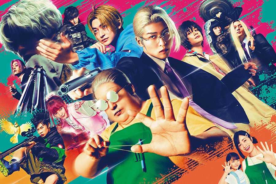 SAKAMOTO DAYS 映画/ドラマ