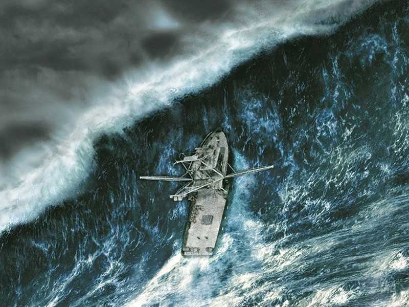 映画パーフェクトストーム