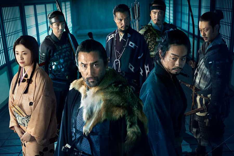 黒牢城 映画/ドラマ