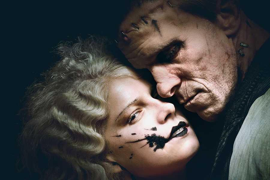 ザ・ブライド！ 映画/ドラマ