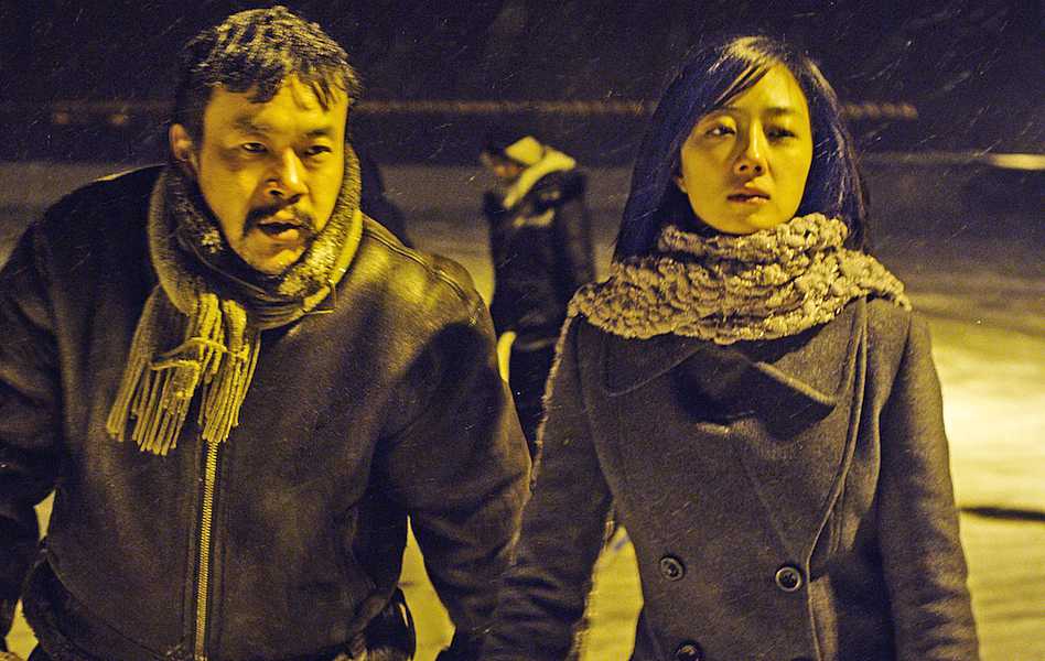 映画薄氷の殺人