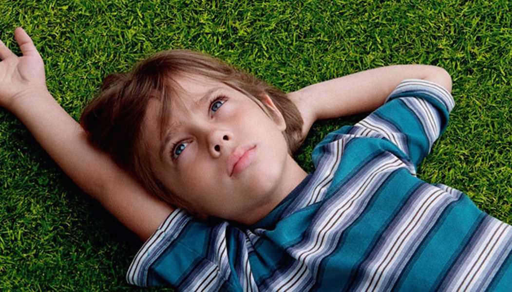 映画6才のボクが、大人になるまで。