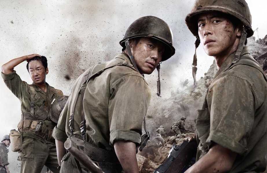 映画高地戦
