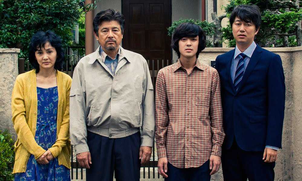 映画葛城事件
