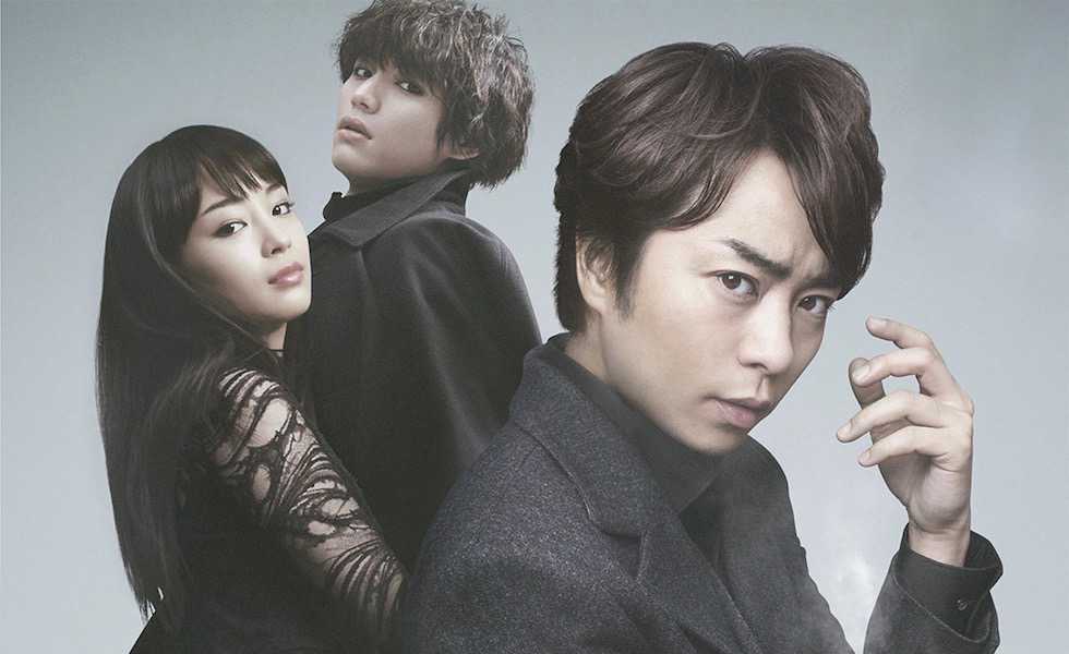 映画ラプラスの魔女