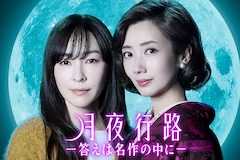 月夜行路―答えは名作の中に―の視聴率